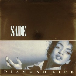 Пластинка Sade Diamond Life